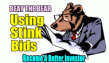Using Stink Bids - Beat The Bear