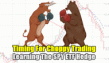 Learning Timing For Choppy Trading -SPY ETF Hedge