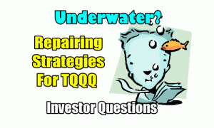 Repair Strategies for In The Money Options