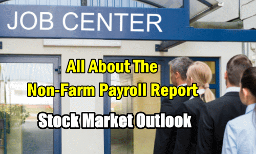 Stock Market Outlook For Fri Jun 2 2023 – All About The May Jobs Numbers