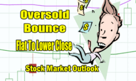 Stock Market Outlook For Thu Jun 11 2026 - Oversold Bounce - Flat To Lower Close