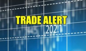 3rd Trade Alert and Idea for Fri May 9 2025