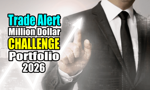 Apple Stock (AAPL) – Million Dollar Challenge Trade Alerts for Fri Jan 30 2026