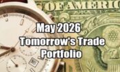 Tomorrow's Trade Portfolio for May 2026