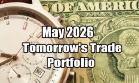 Tomorrow's Trade Portfolio for May 2026