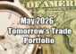 Tomorrow's Trade Portfolio for May 2026