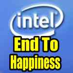 Intel Stock – an End to Put Selling Happiness