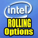 Intel Stock And Rolling In The Money Put Options