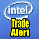 Intel Stock Trade Alert Oct 24 2012
