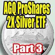 AGQ ProShares Ultra Silver Investing Strategies Part 3