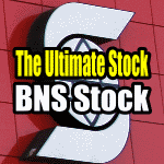 Bank of Nova Scotia Stock (BNS) – The Ultimate Stock