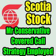 Scotia Stock Added To Retirement Account