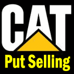Caterpillar Stock Put Selling Strategy For Hurricane Recovery