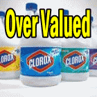 Clorox Stock – Dividend Raised But Over Valued