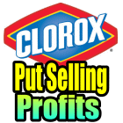 Clorox Stock Continues To Create Put Selling Profits