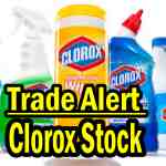 Clorox Stock (CLX) Trade Alert Sep 27 2013
