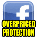 Facebook Stock and Overpriced Put Protection