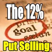 Put Selling And The 12% Goal