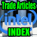 Intel Stock (INTC) Trades Articles Index