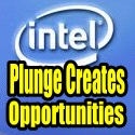 Intel Stock Earnings Warning Tanks Stock And Brings Profit Opportunity