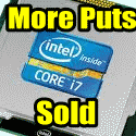 Intel Stock Trade Alert Put Selling Continues