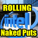 Intel Stock Rolling In The Money Put Options Away From Assignment