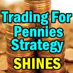 Trading For Pennies Strategy Shines On The IWM ETF