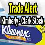 Kimberly-Clark Stock Trade Alert - May 21 2013