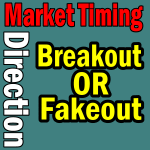 Market Direction Breakout