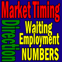 Market Direction Employment Numbers