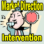 Market Direction Outlook For June 25 2013 – Intervention