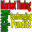 Market Direction Continues To Confound Pundits