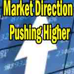 Market Direction Outlook For May 1 2013 – Pushing Higher