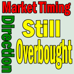 Market Direction Still Under Pressure With Market Timing Showing Overbought