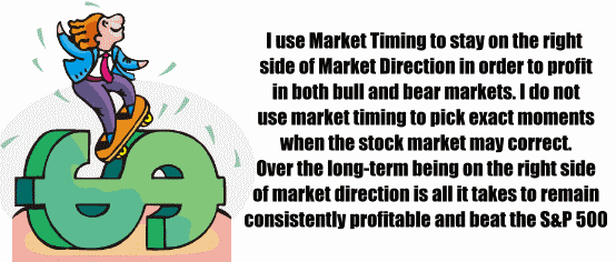 Market Timing