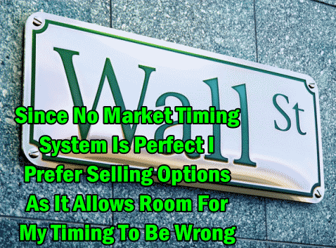 Market Timing Systems are far from perfect