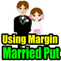 Married Put Or Put Collar Option On REITs Using Margin