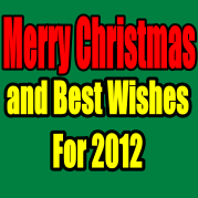 Merry Christmas and Happy New Year