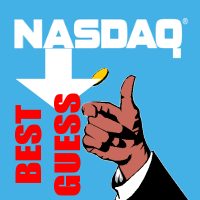 Market Direction – NASDAQ POINTS LOWER