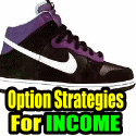 Stock Investment Option Strategies For Income In Nike Stock