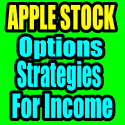 Options Strategies For Income From Stock Technical Analysis of Apple Stock
