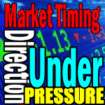 Market Timing Shows Market Direction Still Under Pressure