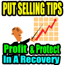 Put Selling Tips For Stock Market Recovery