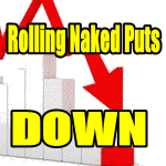 Put Selling and Rolling Naked Puts Down – Aflac Stock