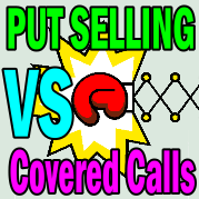 Put Selling Is Superior To Covered Calls