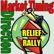 Market Direction: A Short Relief Rally?