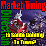 Market Timing / Market Direction Is Santa Coming To Town?