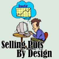 Microsoft Stock – Selling Puts By Design