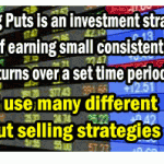 Selling Puts