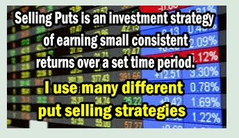 Put Selling